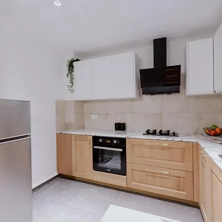 Appartement Elpidas *