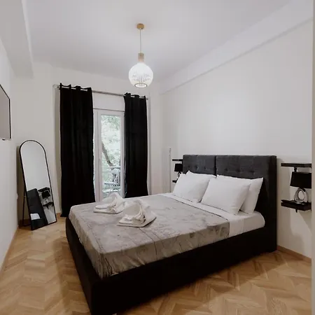 Elpidas Apartment Athens