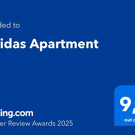 Elpidas Apartment